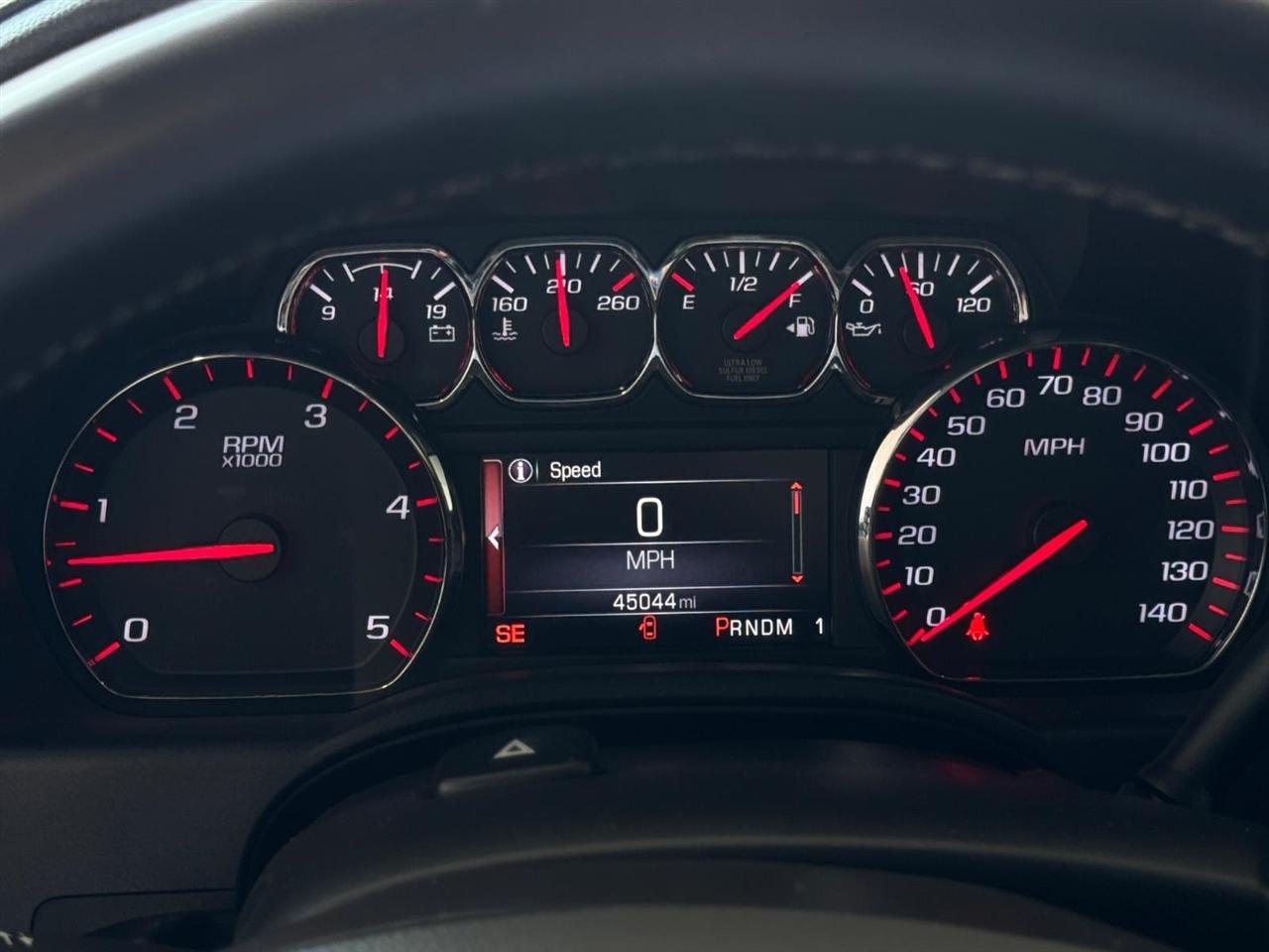 GMC Sierra 3500HD available WiFi 4WD Crew Cab 167.7" SLT 2015