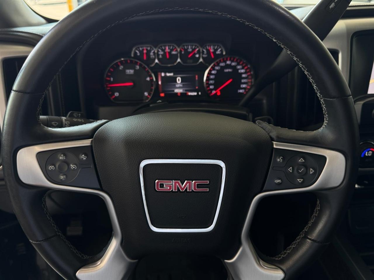 GMC Sierra 3500HD available WiFi 4WD Crew Cab 167.7" SLT 2015