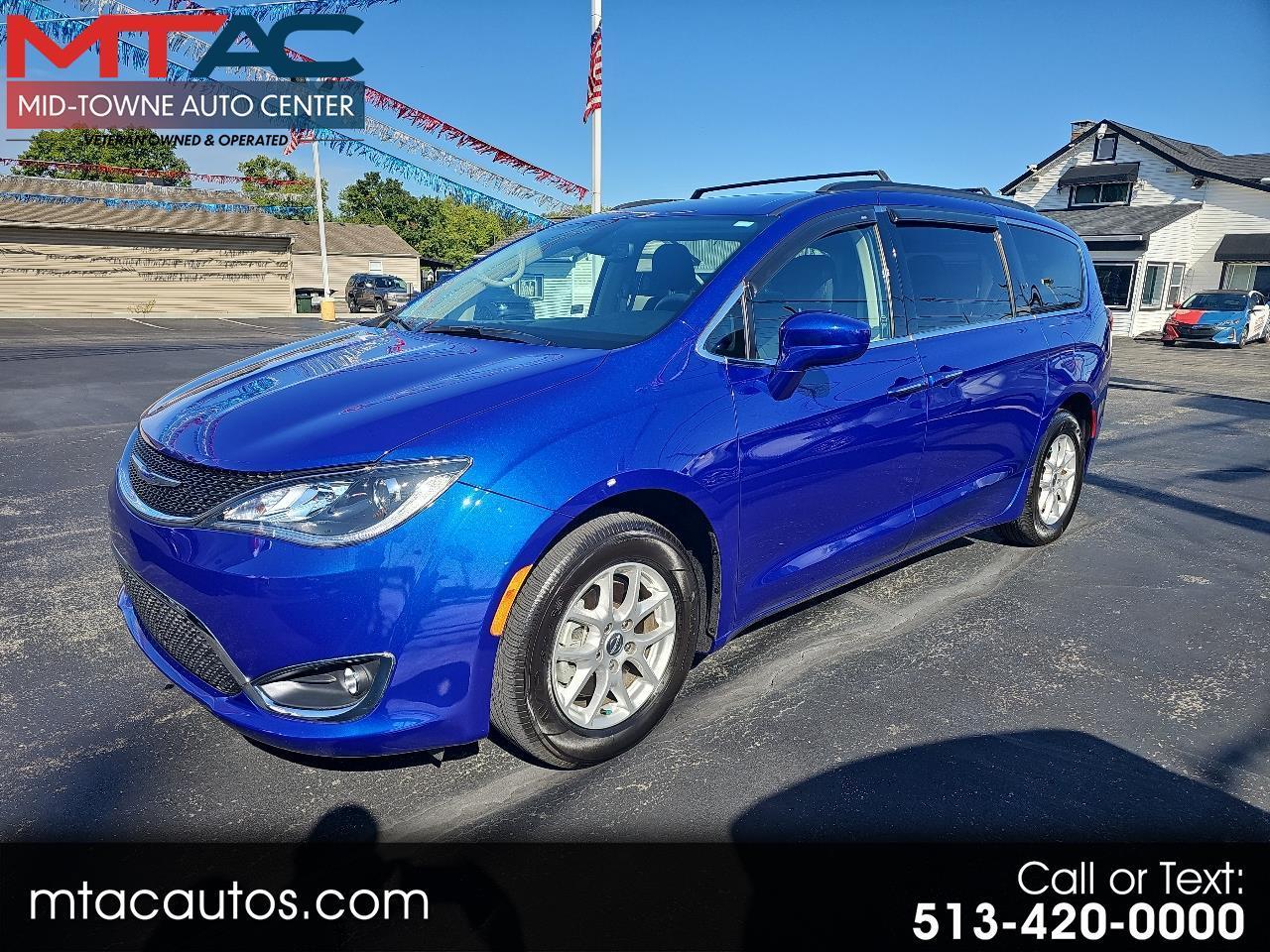 2020 Chrysler Pacifica Touring FWD
