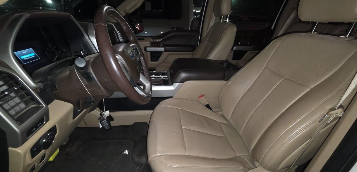 Ford F-150 Lariat 4WD SuperCrew 5.5' Box 2018