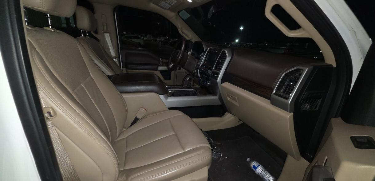 Ford F-150 Lariat 4WD SuperCrew 5.5' Box 2018