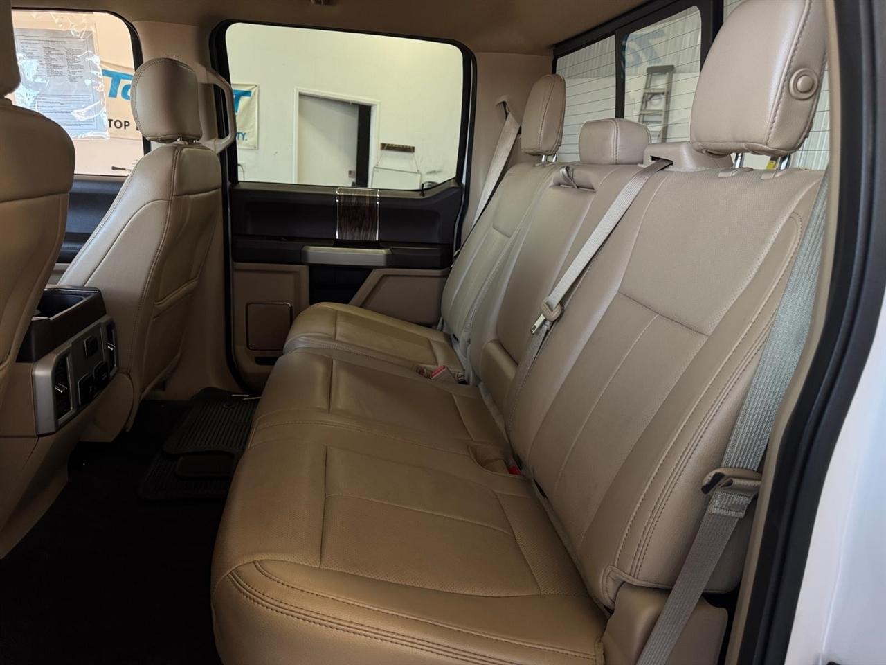 Ford F-150 Lariat 4WD SuperCrew 5.5' Box 2018