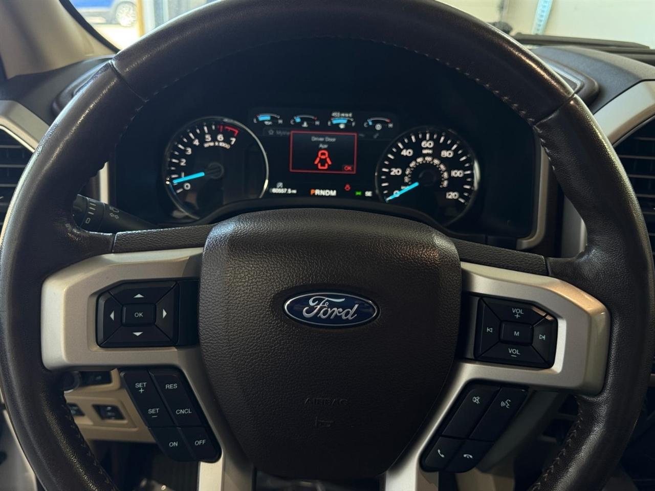 Ford F-150 Lariat 4WD SuperCrew 5.5' Box 2018
