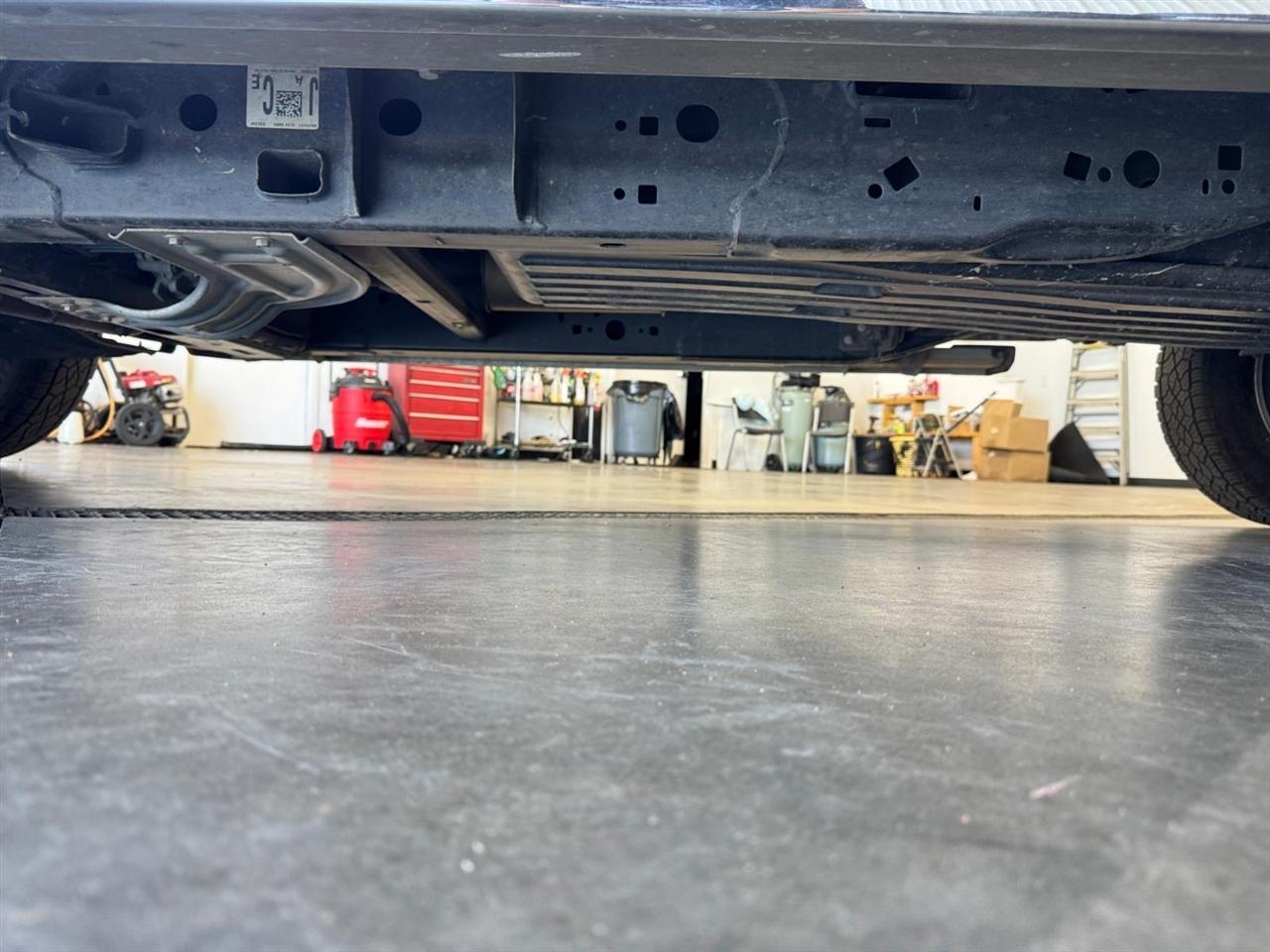 Ford F-150 Lariat 4WD SuperCrew 5.5' Box 2018