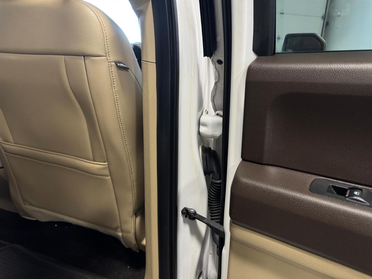 Ford F-150 Lariat 4WD SuperCrew 5.5' Box 2018