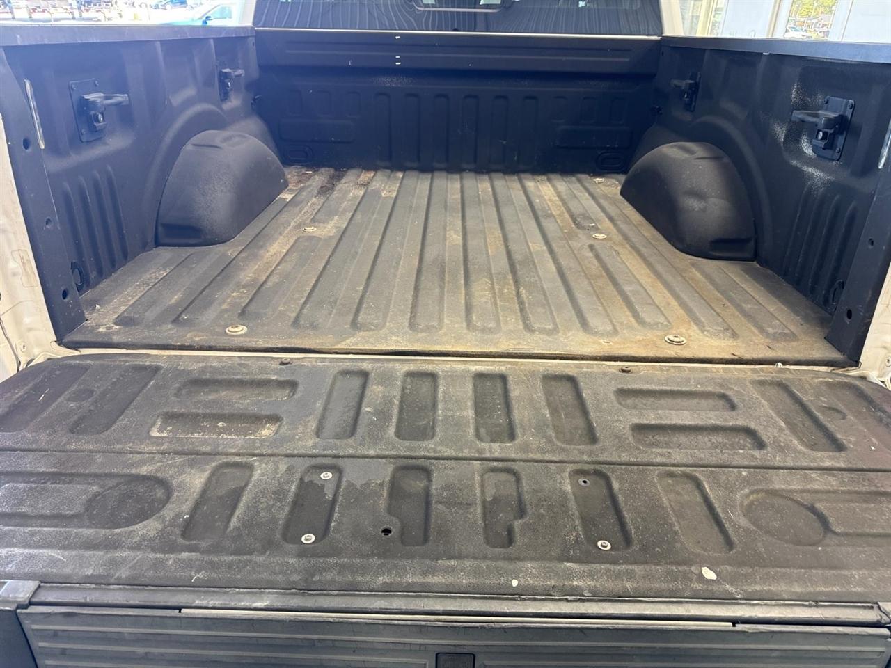 Ford F-150 Lariat 4WD SuperCrew 5.5' Box 2018