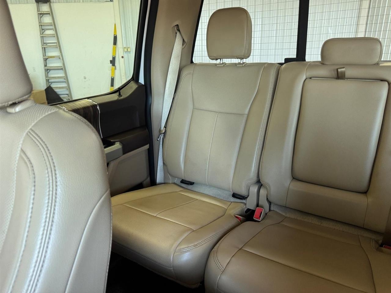 Ford F-150 Lariat 4WD SuperCrew 5.5' Box 2018