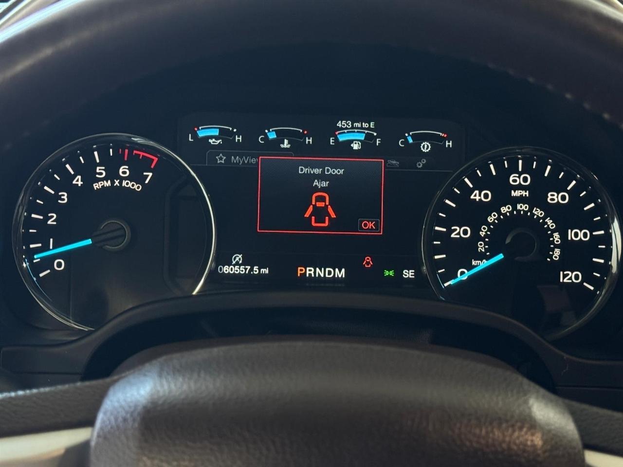 Ford F-150 Lariat 4WD SuperCrew 5.5' Box 2018