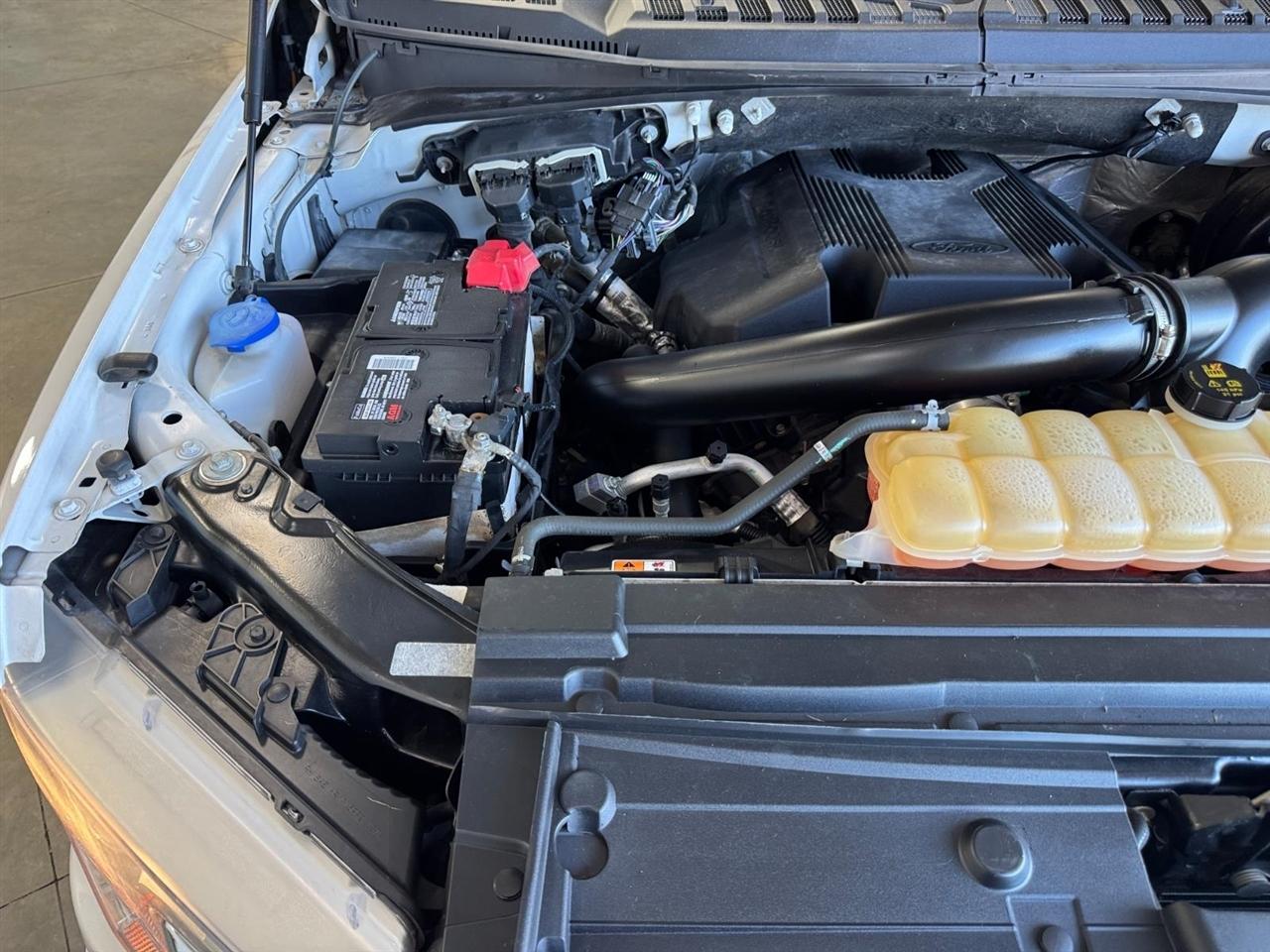 Ford F-150 Lariat 4WD SuperCrew 5.5' Box 2018