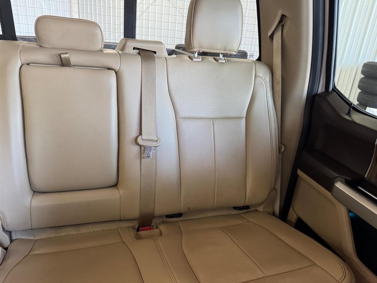 Ford F-150 Lariat 4WD SuperCrew 5.5' Box 2018