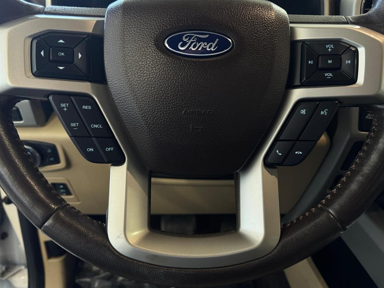 Ford F-150 Lariat 4WD SuperCrew 5.5' Box 2018