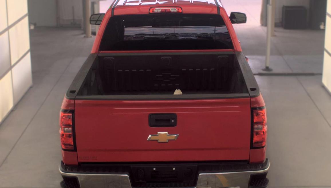 Chevrolet Silverado 1500 4WD Crew Cab 143.5" LT w/1LT 2016