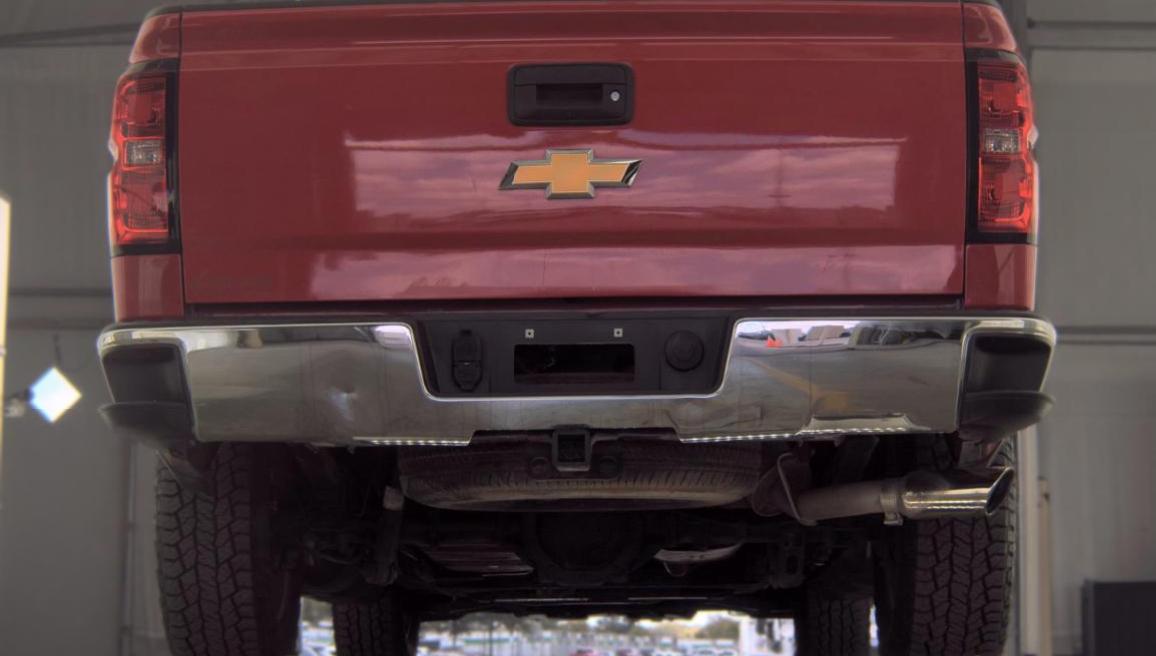 Chevrolet Silverado 1500 4WD Crew Cab 143.5" LT w/1LT 2016