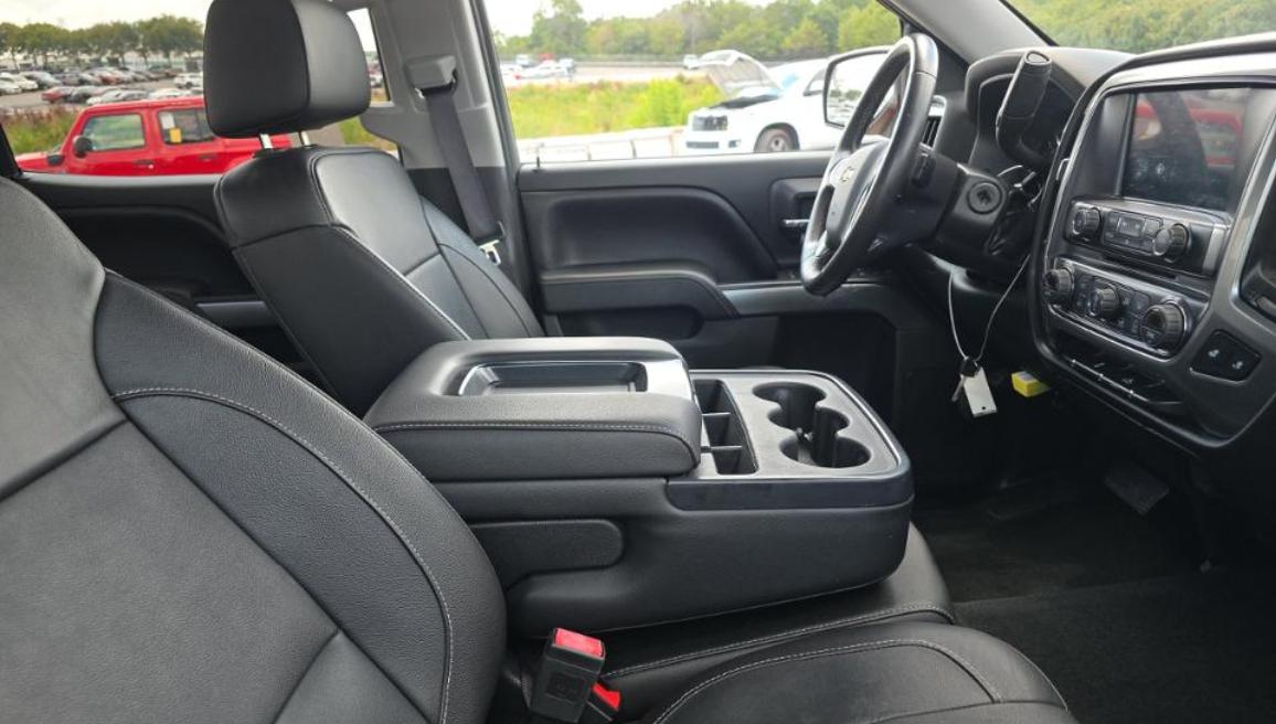 Chevrolet Silverado 1500 4WD Crew Cab 143.5" LT w/1LT 2016