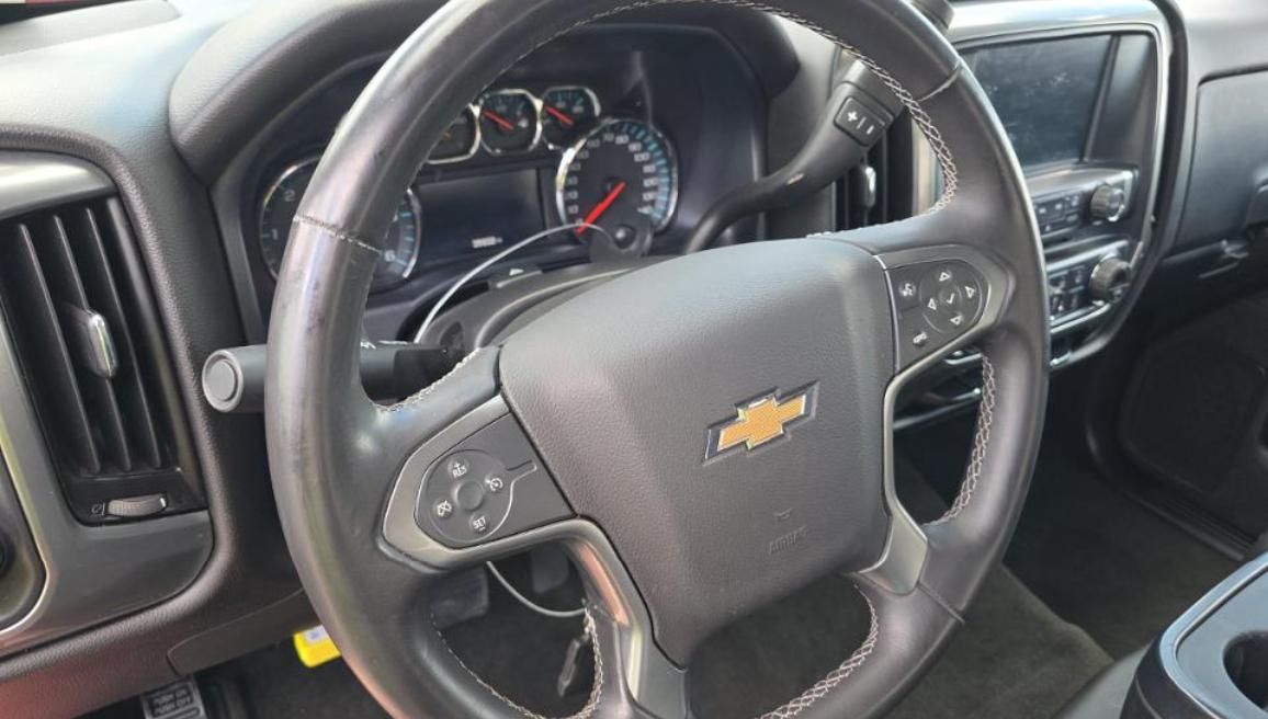 Chevrolet Silverado 1500 4WD Crew Cab 143.5" LT w/1LT 2016