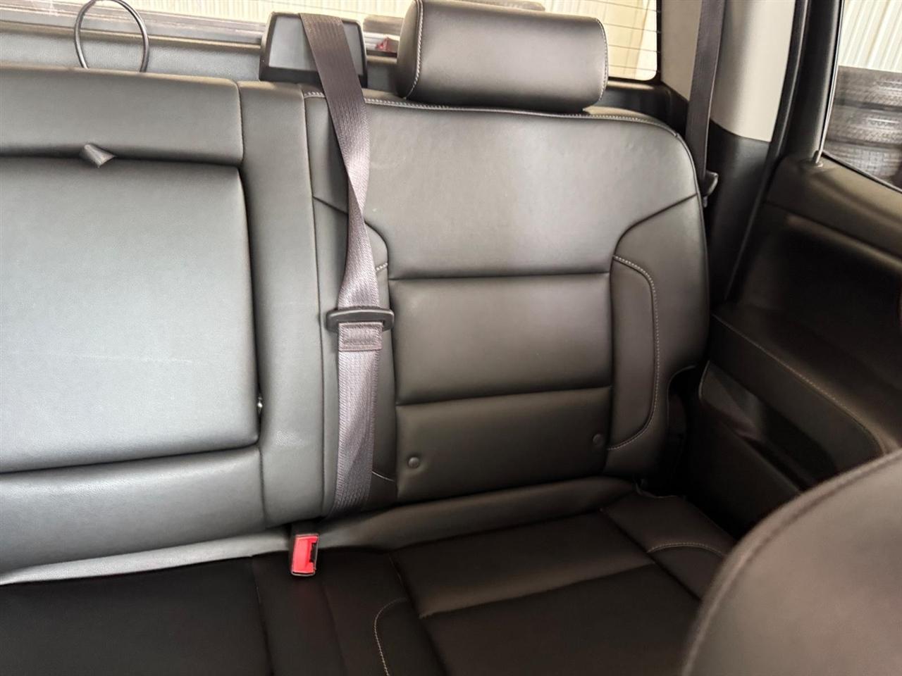 Chevrolet Silverado 1500 4WD Crew Cab 143.5" LT w/1LT 2016