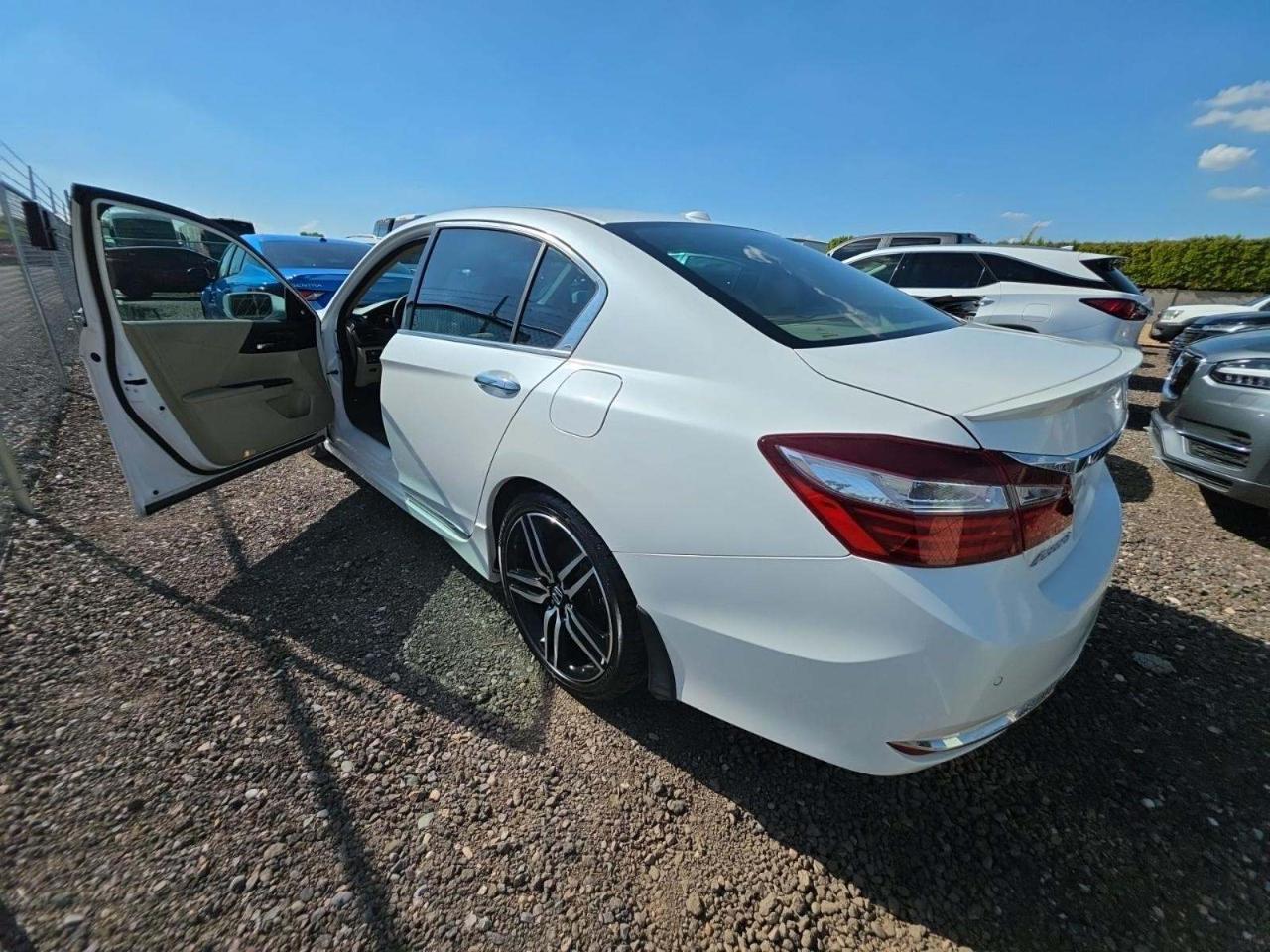 Honda Accord Sedan 4dr V6 Auto Touring 2016