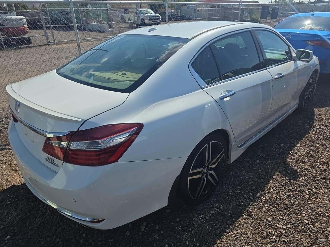 Honda Accord Sedan 4dr V6 Auto Touring 2016