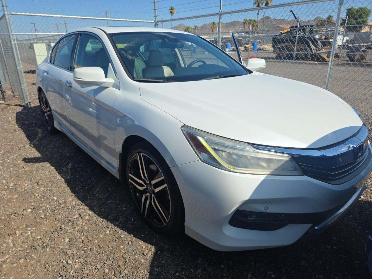 Honda Accord Sedan 4dr V6 Auto Touring 2016