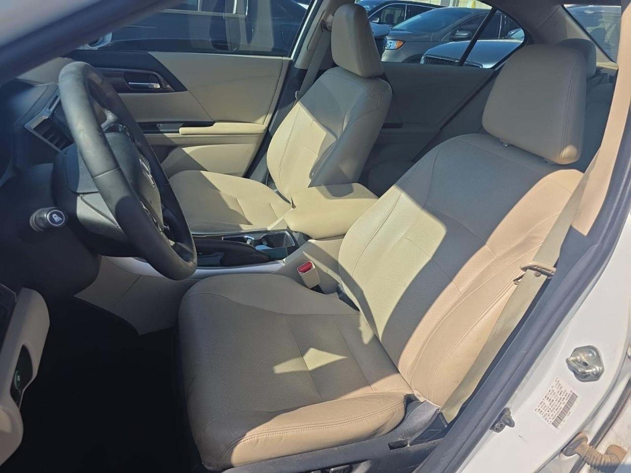 Honda Accord Sedan 4dr V6 Auto Touring 2016