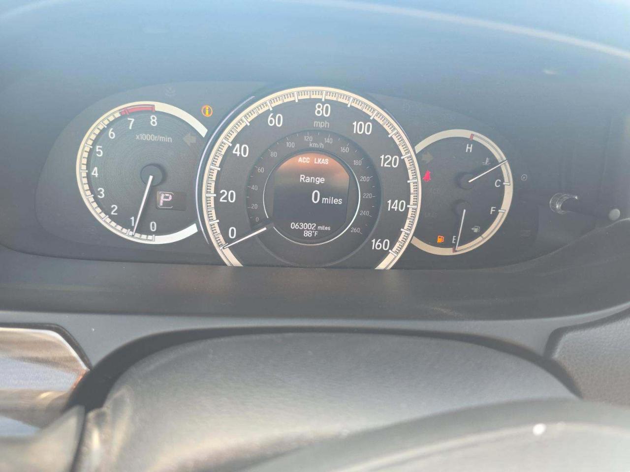 Honda Accord Sedan 4dr V6 Auto Touring 2016