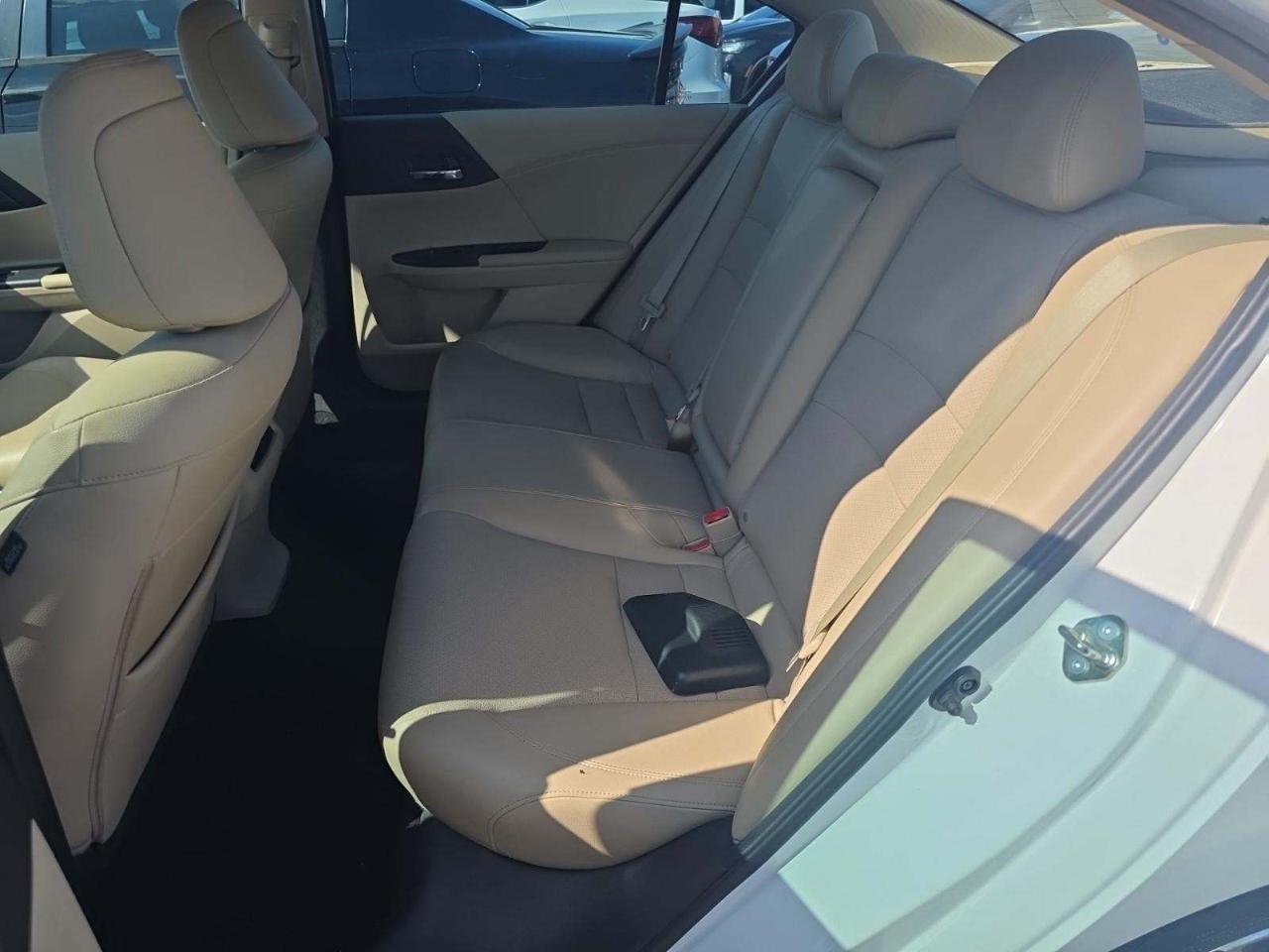 Honda Accord Sedan 4dr V6 Auto Touring 2016