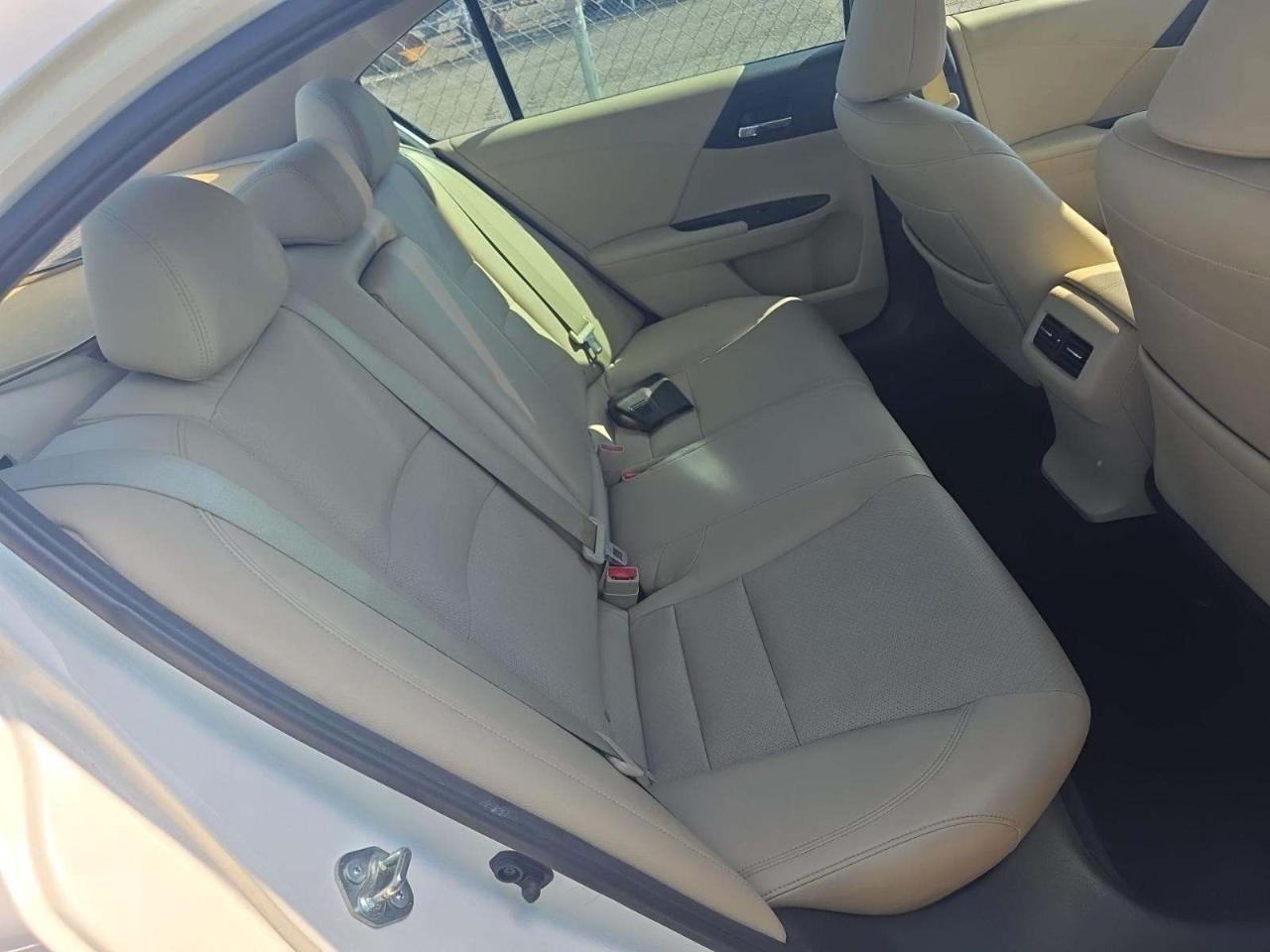 Honda Accord Sedan 4dr V6 Auto Touring 2016
