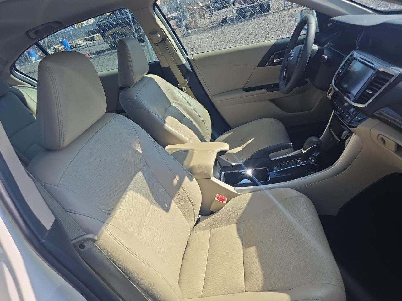 Honda Accord Sedan 4dr V6 Auto Touring 2016