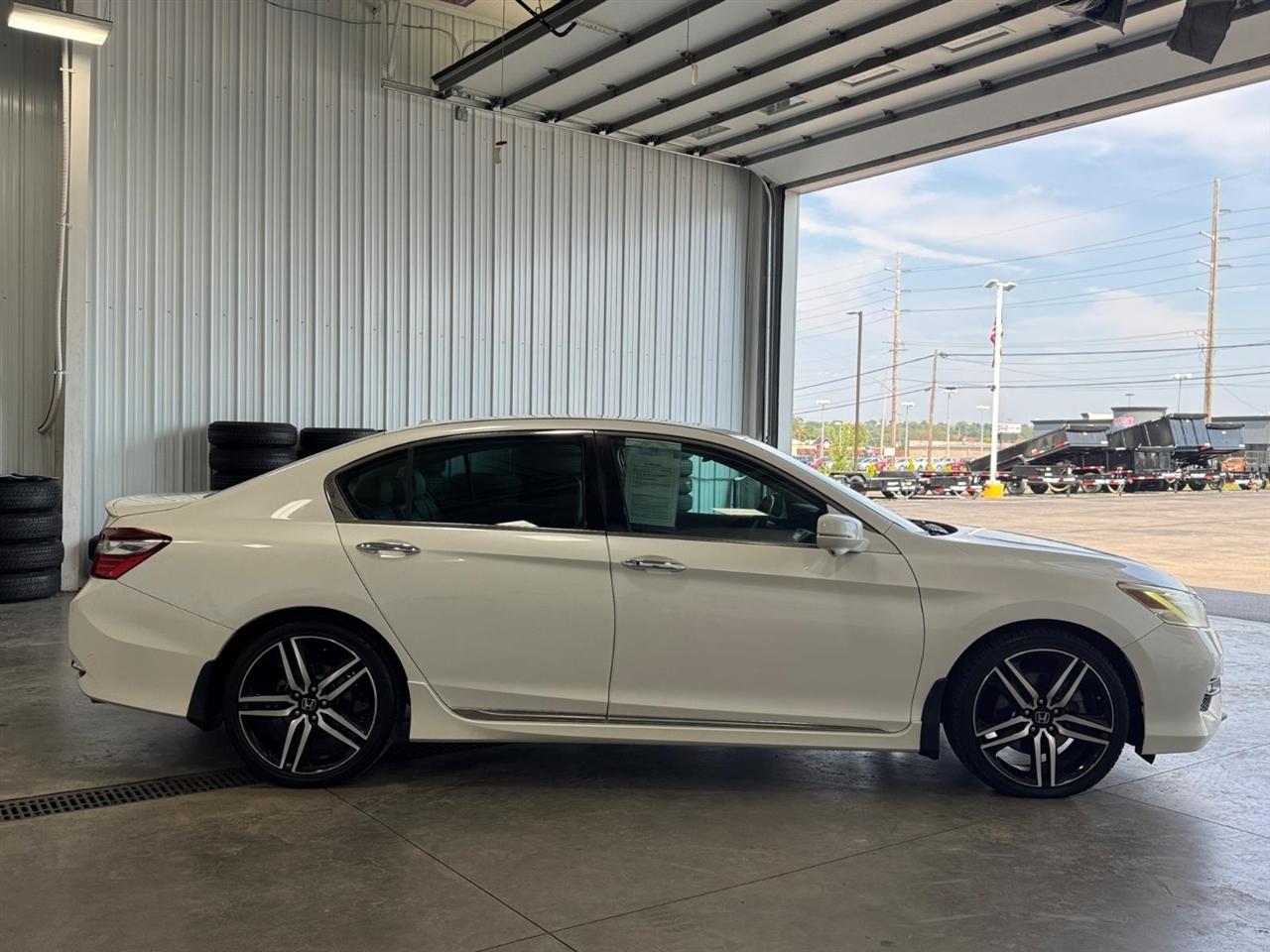 Honda Accord Sedan 4dr V6 Auto Touring 2016