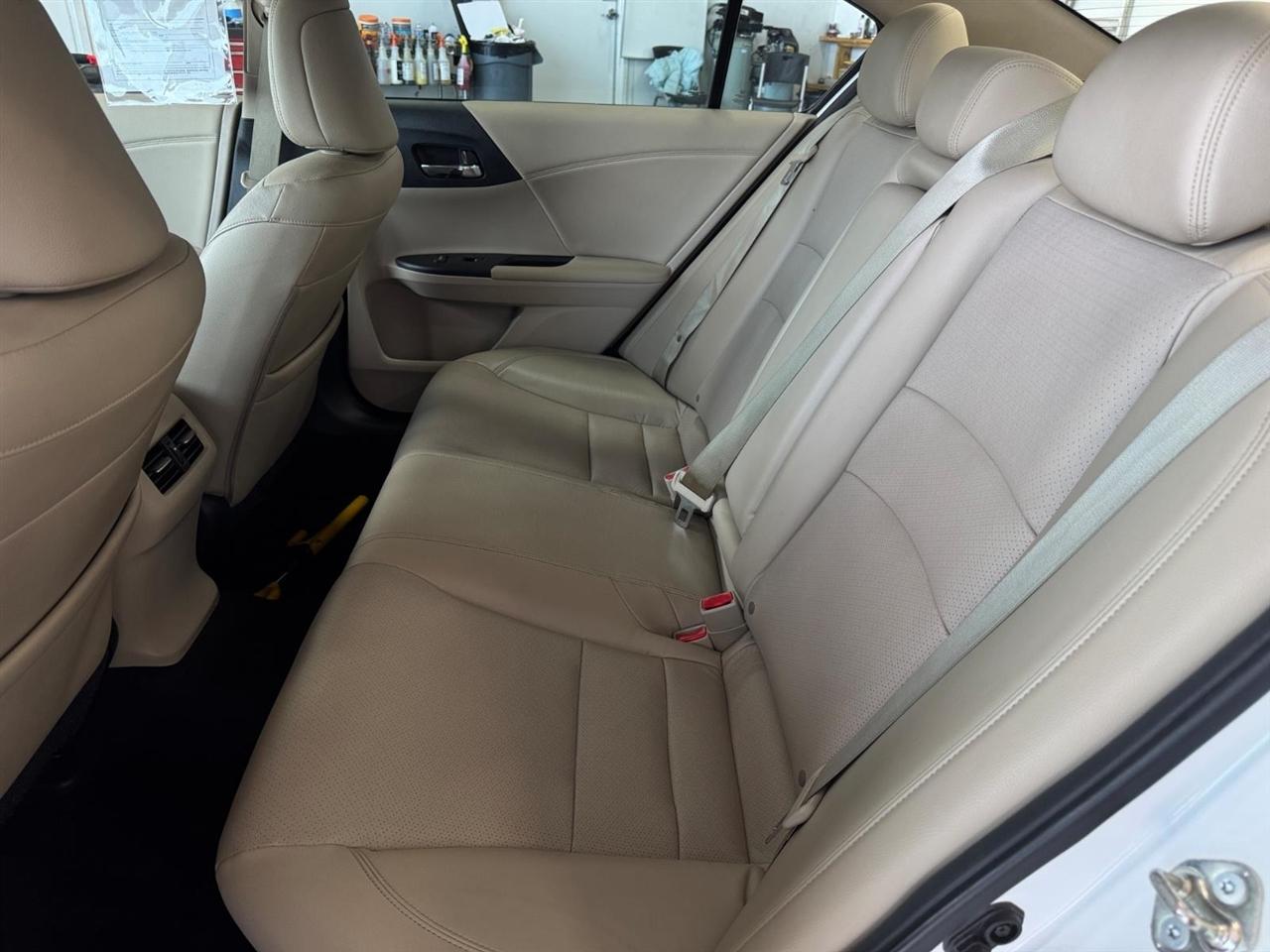 Honda Accord Sedan 4dr V6 Auto Touring 2016