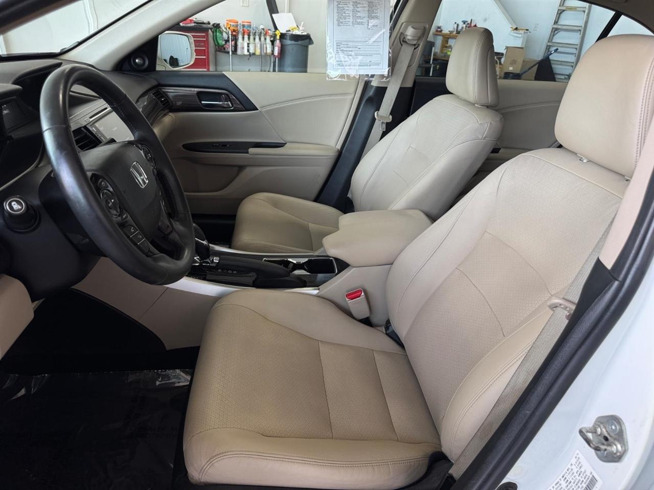 Honda Accord Sedan 4dr V6 Auto Touring 2016
