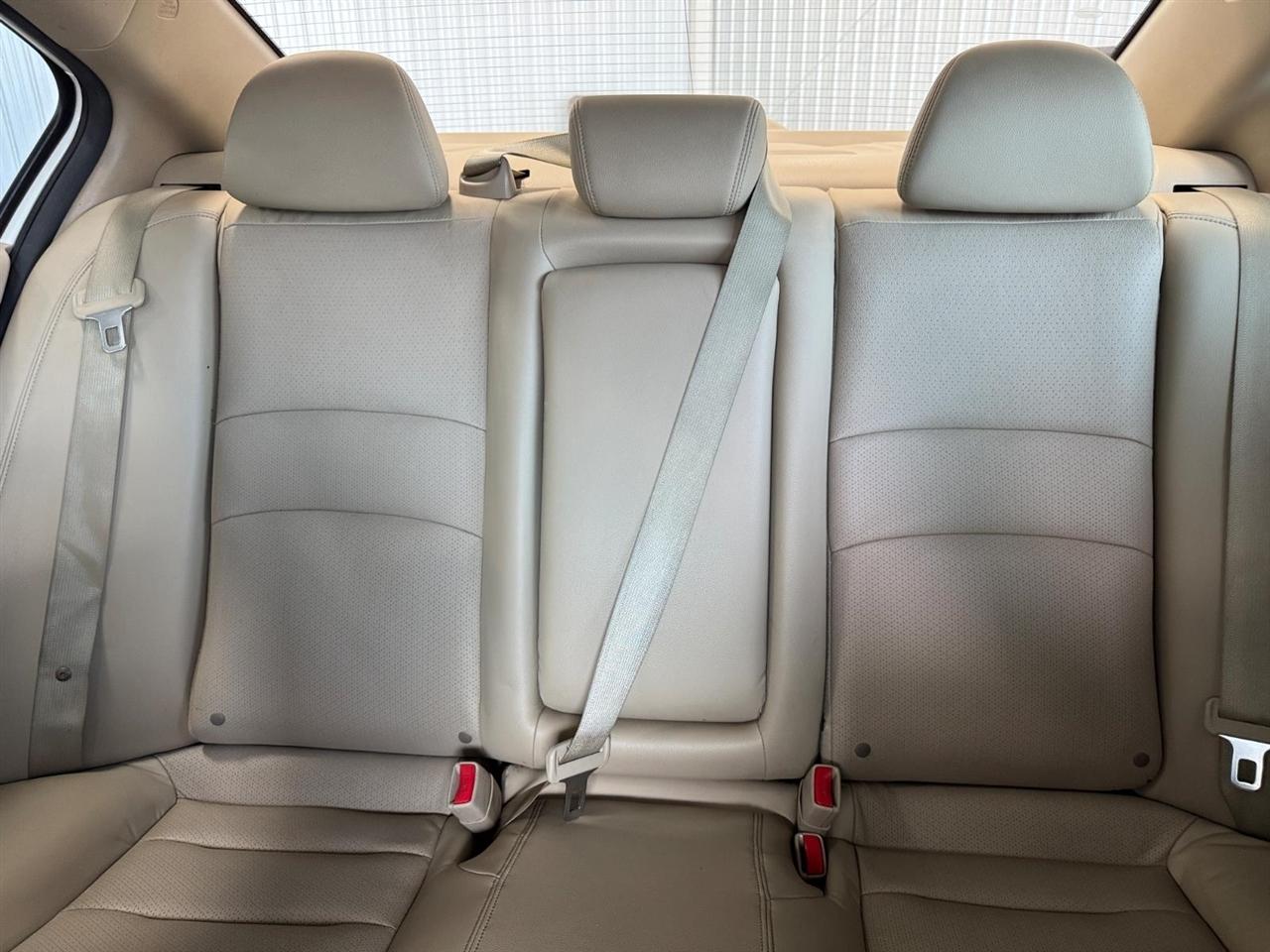 Honda Accord Sedan 4dr V6 Auto Touring 2016