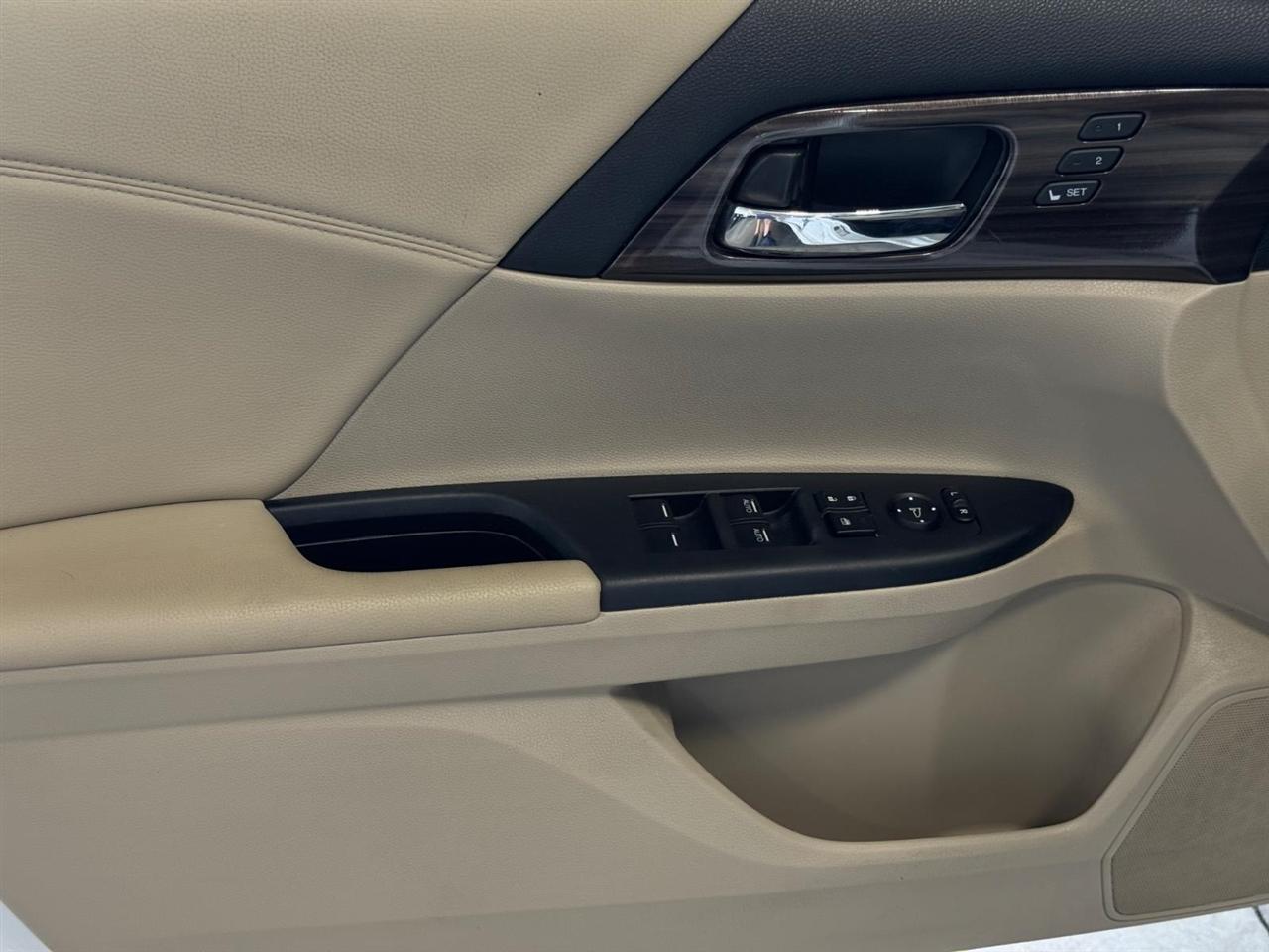 Honda Accord Sedan 4dr V6 Auto Touring 2016