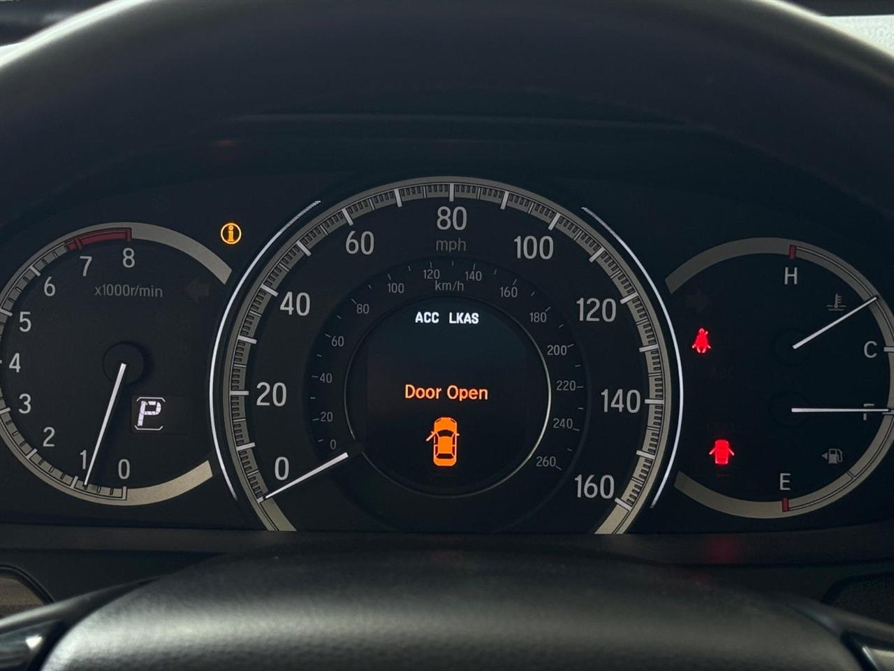 Honda Accord Sedan 4dr V6 Auto Touring 2016