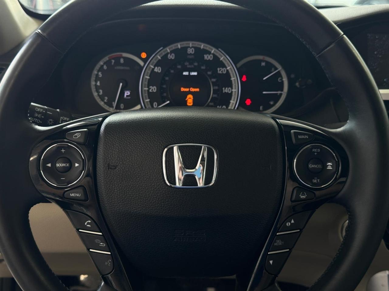 Honda Accord Sedan 4dr V6 Auto Touring 2016