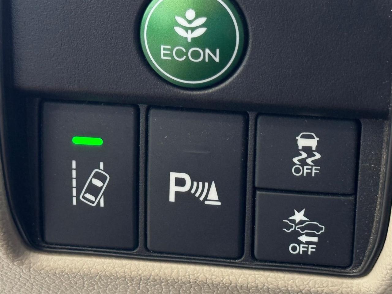 Honda Accord Sedan 4dr V6 Auto Touring 2016