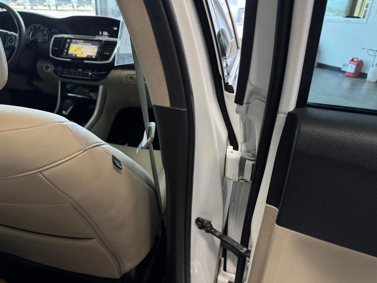 Honda Accord Sedan 4dr V6 Auto Touring 2016