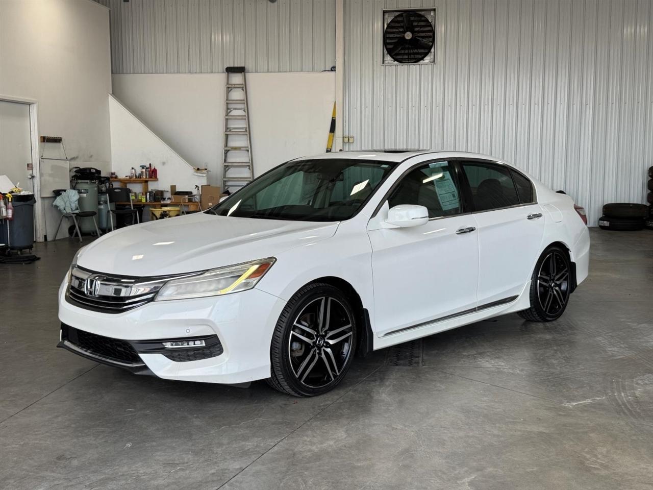 Honda Accord Sedan 4dr V6 Auto Touring 2016
