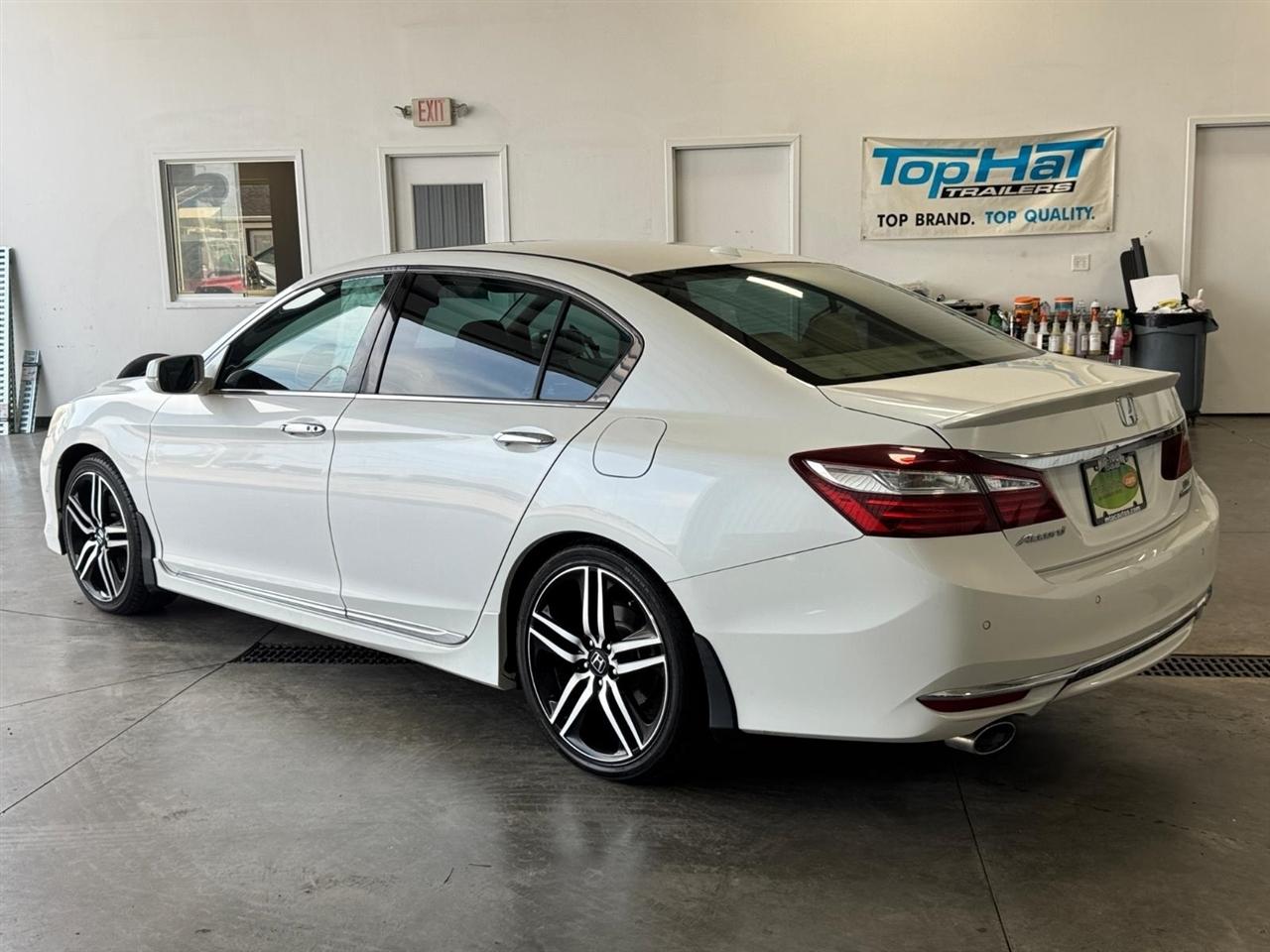 Honda Accord Sedan 4dr V6 Auto Touring 2016