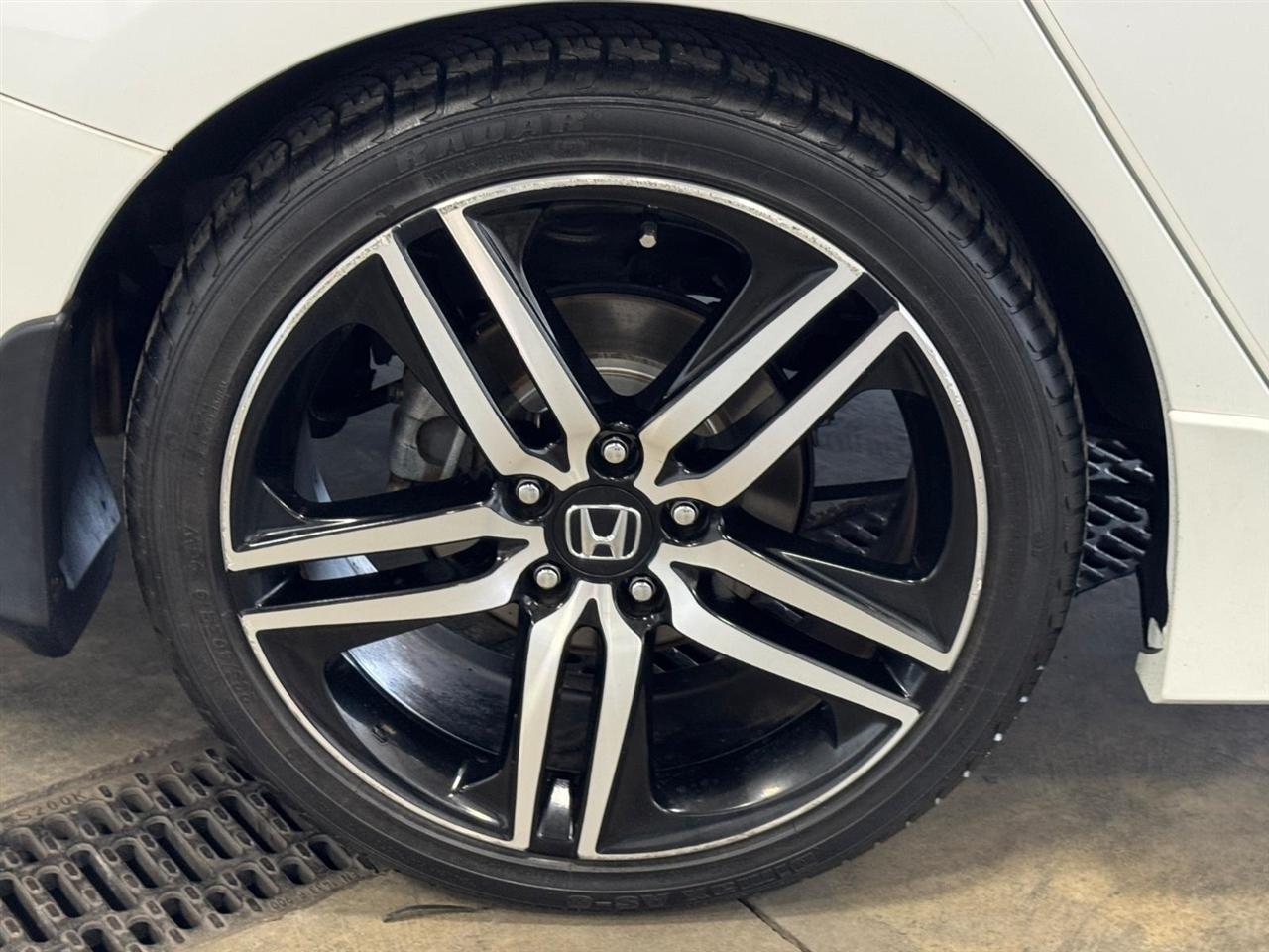 Honda Accord Sedan 4dr V6 Auto Touring 2016