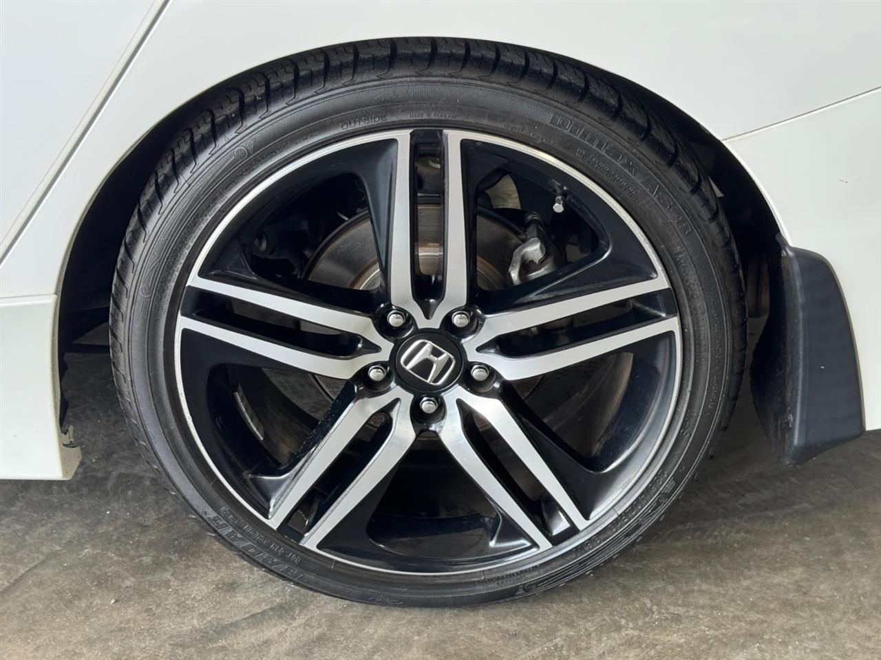 Honda Accord Sedan 4dr V6 Auto Touring 2016