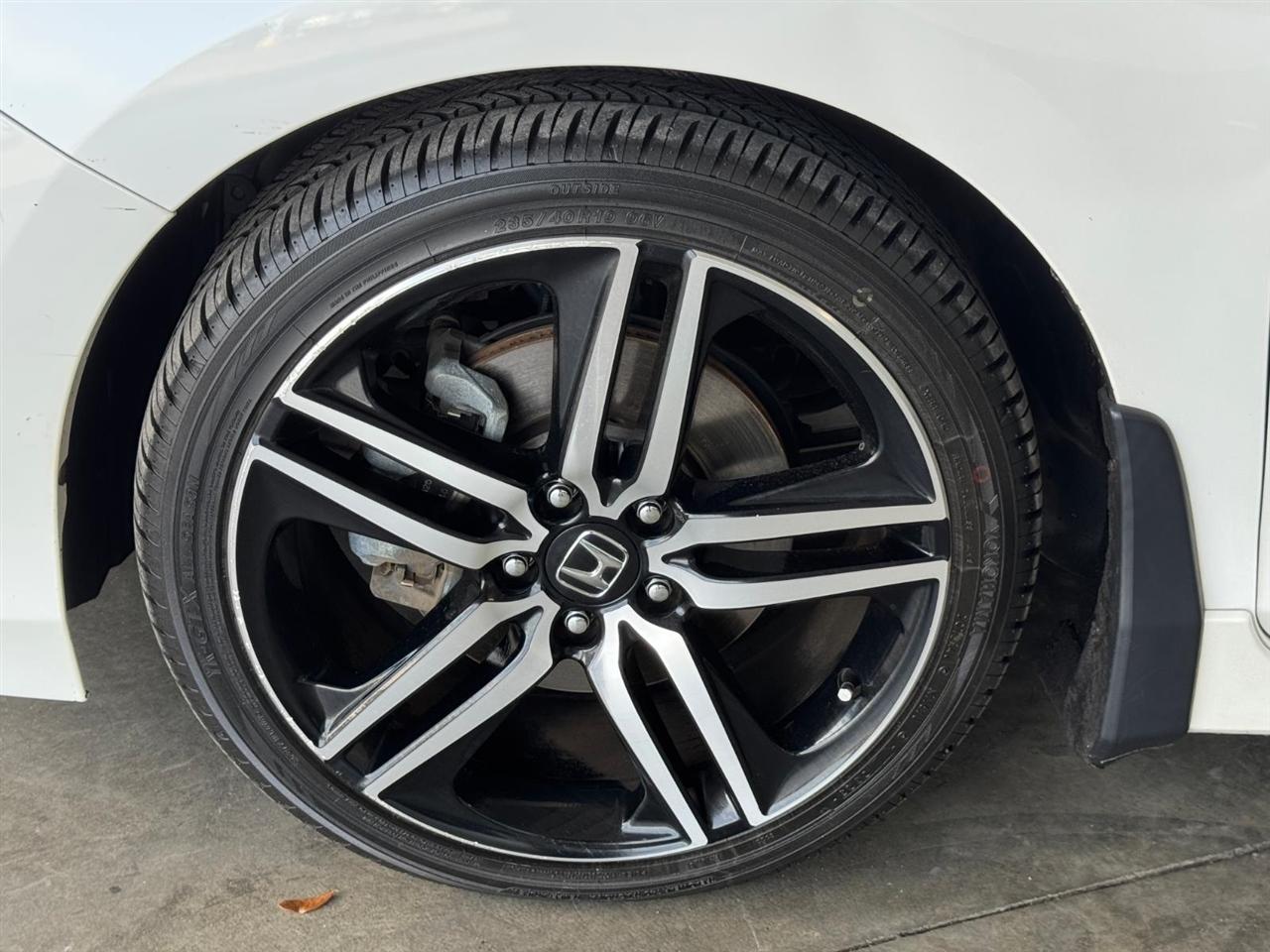 Honda Accord Sedan 4dr V6 Auto Touring 2016