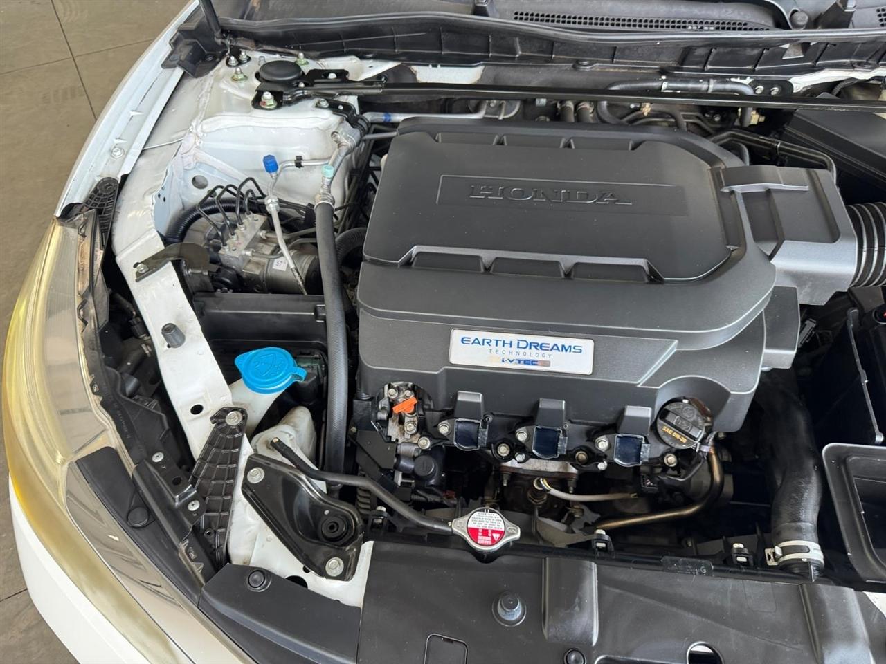 Honda Accord Sedan 4dr V6 Auto Touring 2016