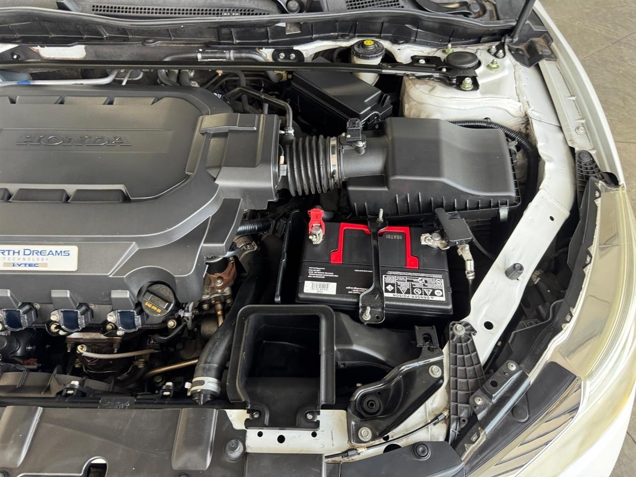 Honda Accord Sedan 4dr V6 Auto Touring 2016