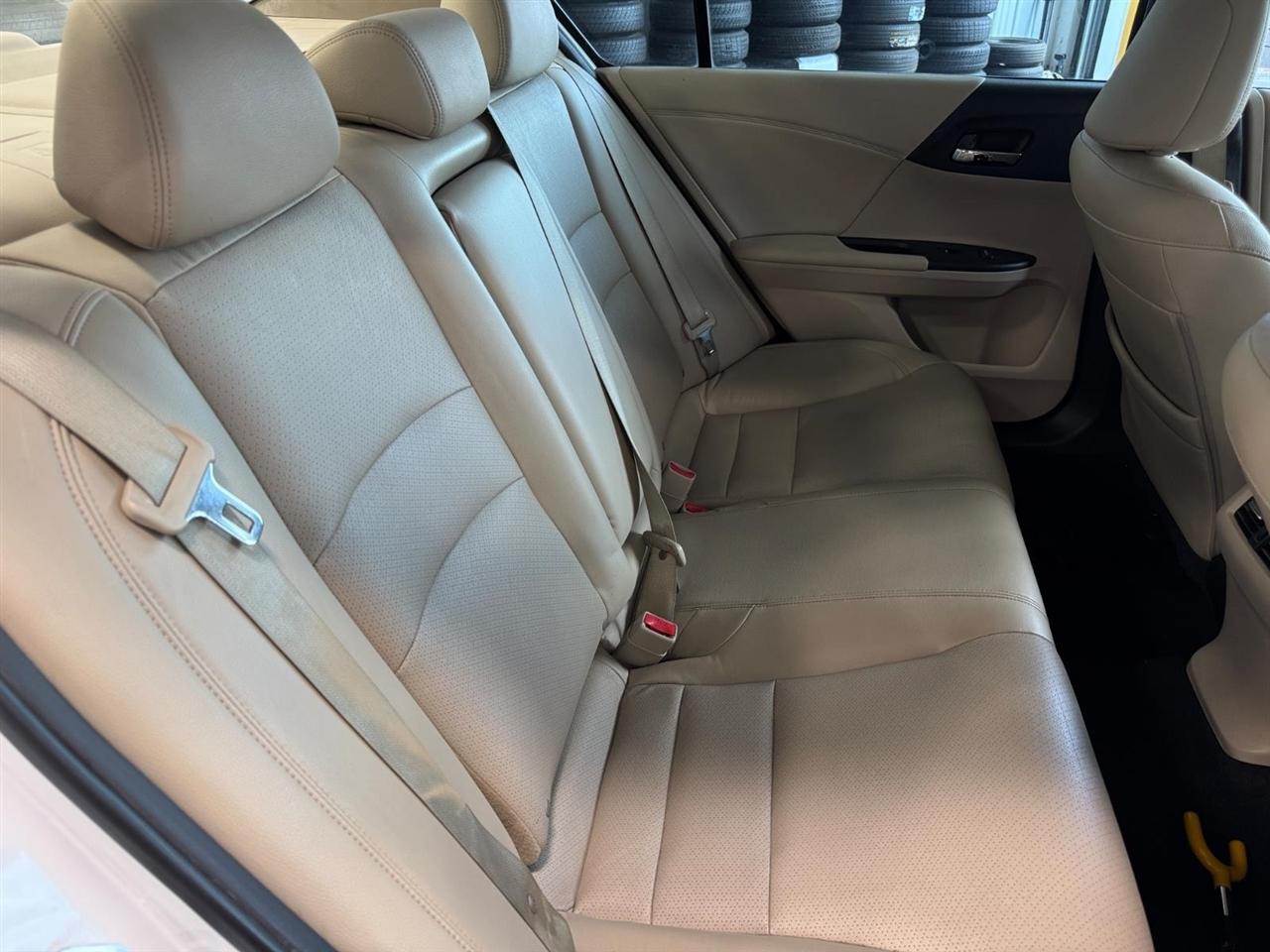 Honda Accord Sedan 4dr V6 Auto Touring 2016