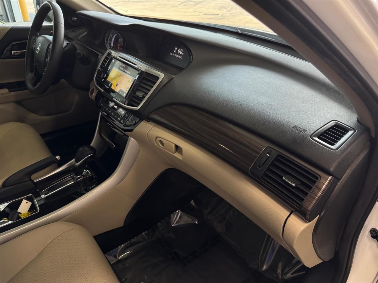 Honda Accord Sedan 4dr V6 Auto Touring 2016