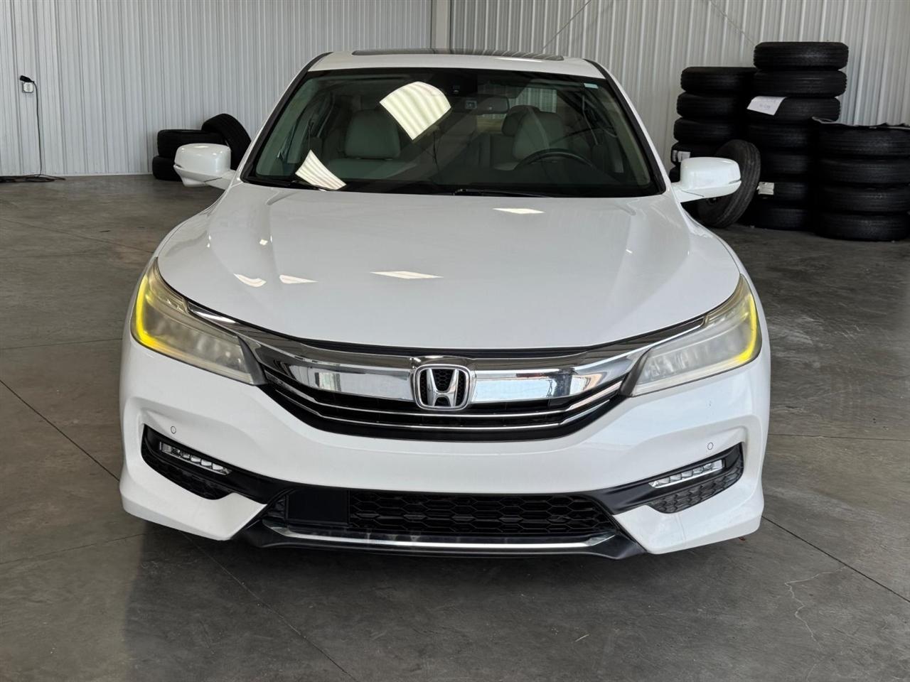 Honda Accord Sedan 4dr V6 Auto Touring 2016