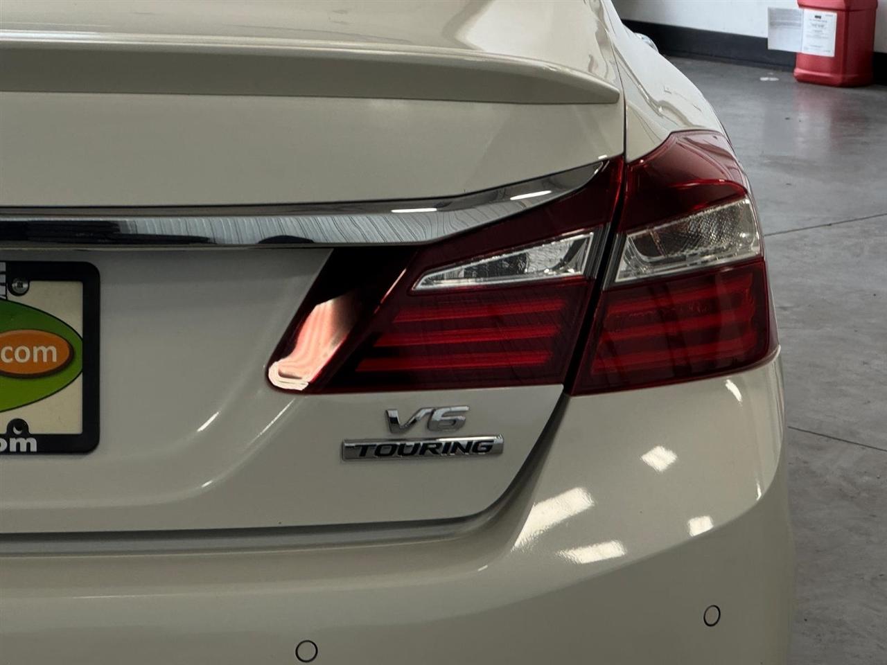 Honda Accord Sedan 4dr V6 Auto Touring 2016