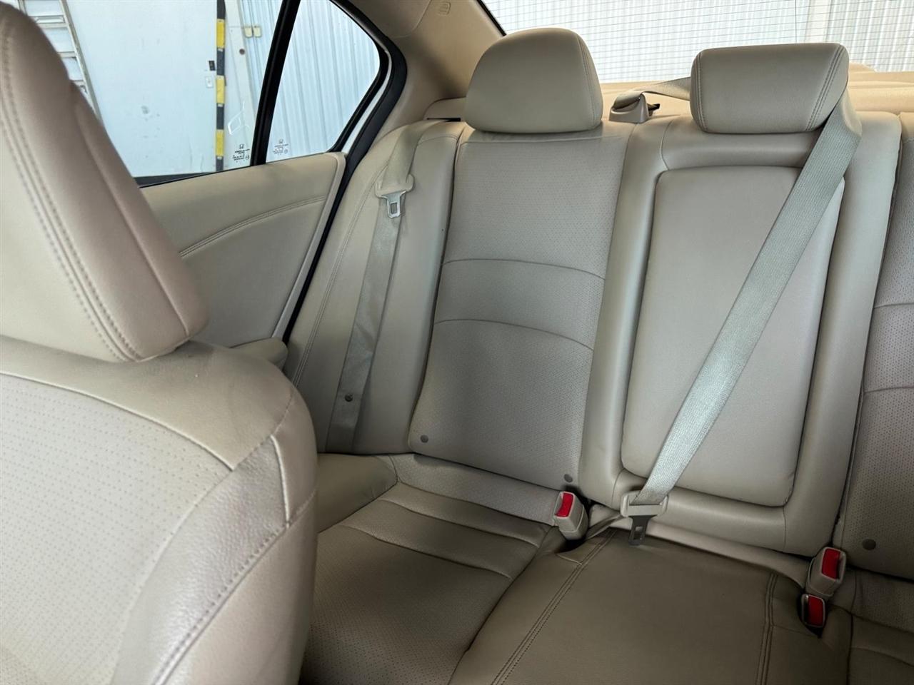 Honda Accord Sedan 4dr V6 Auto Touring 2016