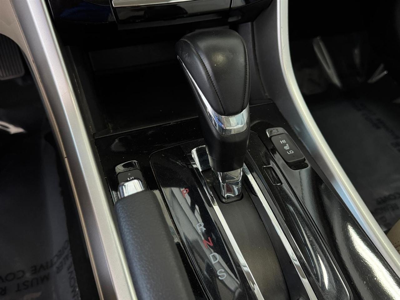 Honda Accord Sedan 4dr V6 Auto Touring 2016